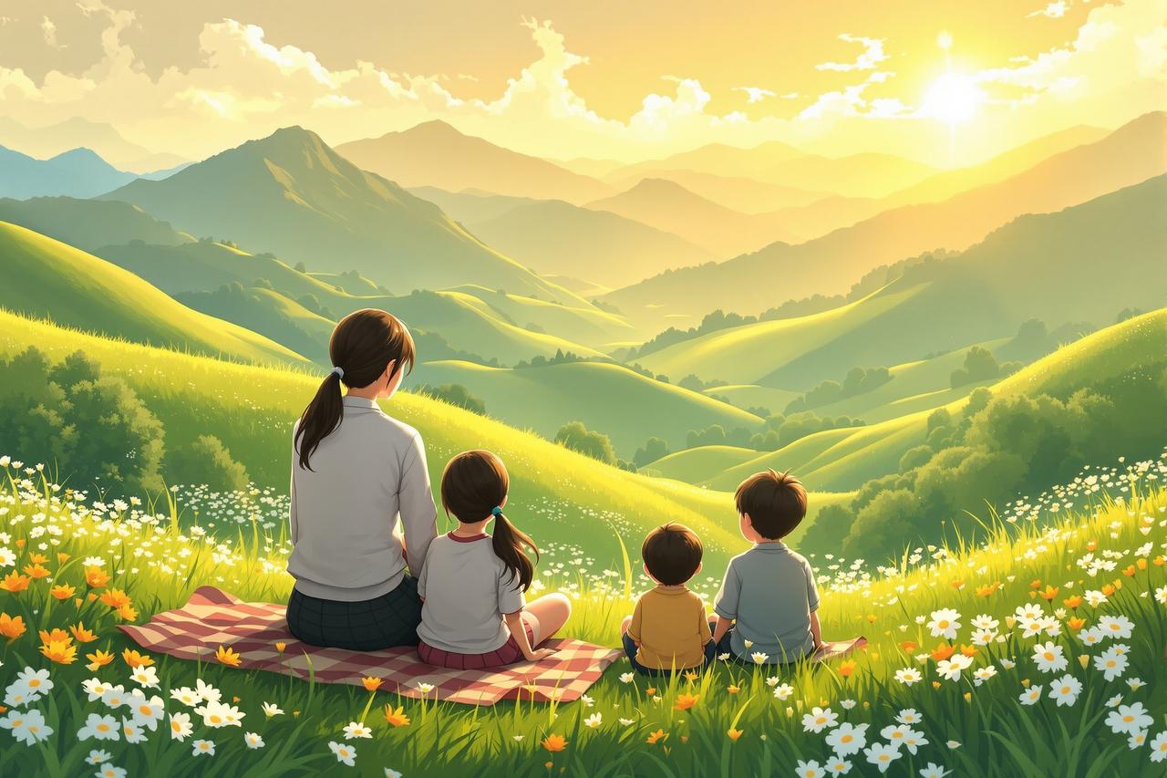 爱你短剧网 - 山那边